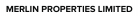 Merlin Properties Ltd logo